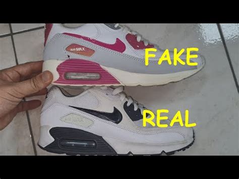 nike air max original vs fake|how to legit check tns.